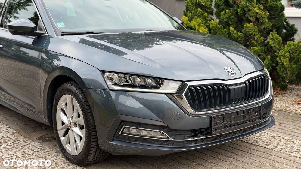 Skoda Octavia 2.0 TDI 4x4 DSG Ambition - 6