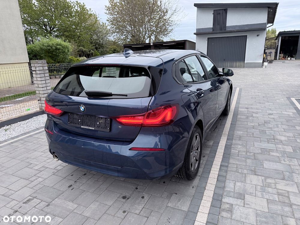 BMW Seria 1 118i GPF Sport Line - 4