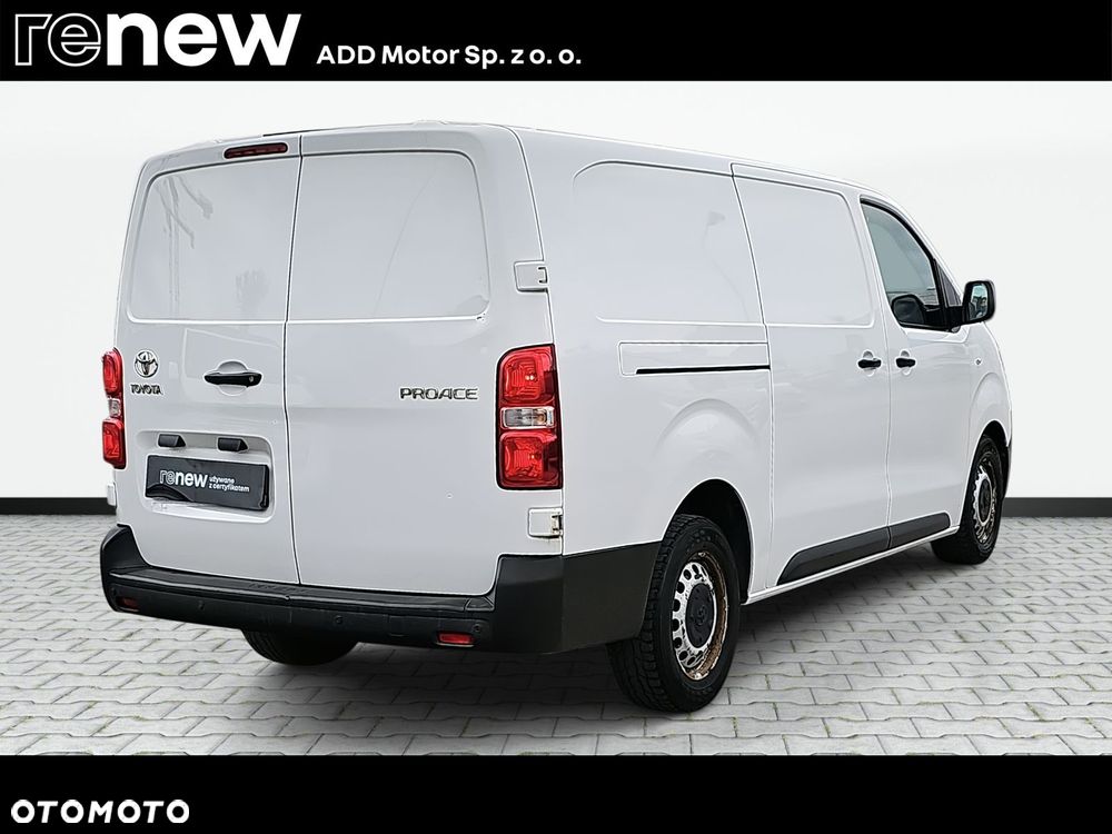 Toyota proace - 5