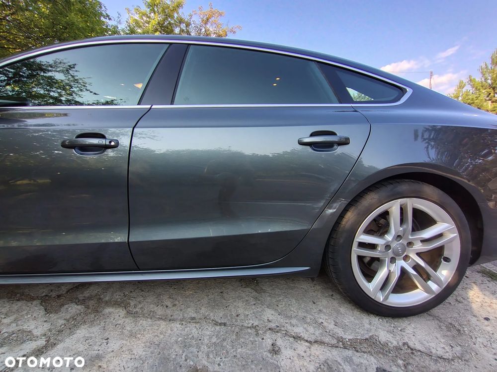 Audi A5 Sportback 2.0 TFSI Quattro S tronic - 19