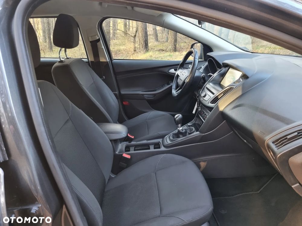 Ford Focus 1.0 EcoBoost Edition - 20