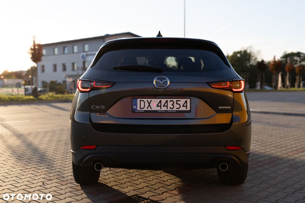 Mazda CX-5 2.0 Exclusive-Line 2WD - 7