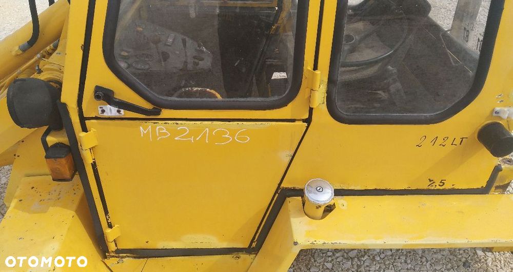 Kabina Kramer 212 LT [MB 2136] - 3