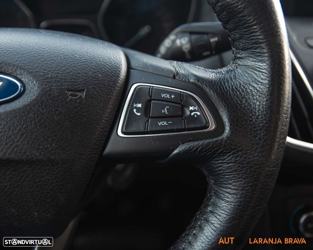 Ford Focus SW 1.5 TDCi Trend+ - 17