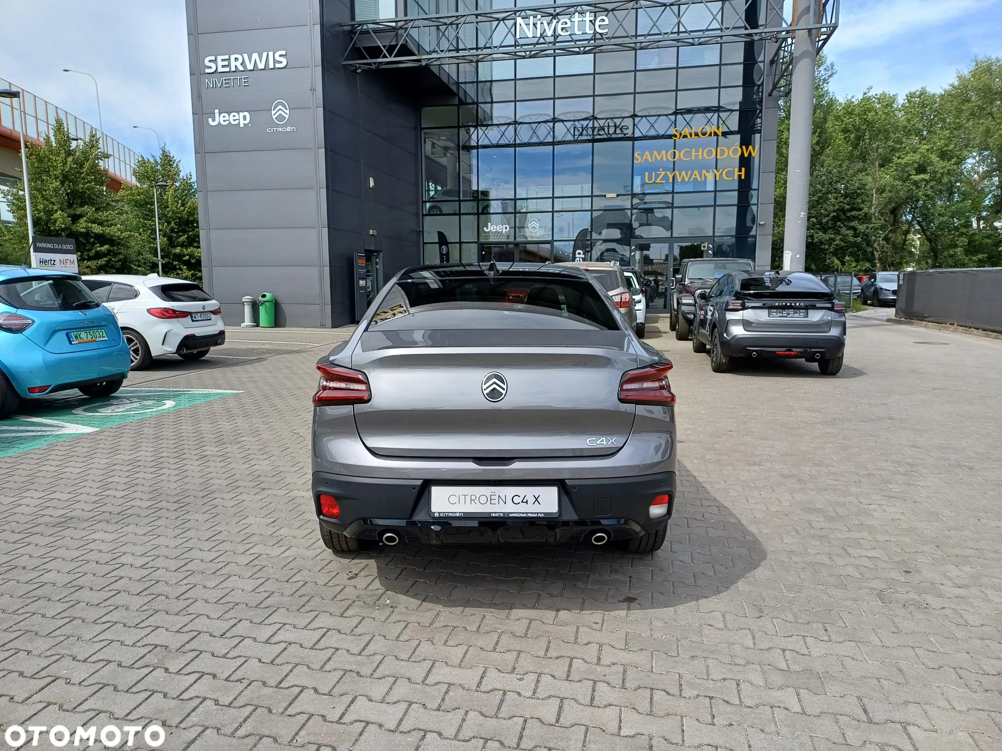 Citroën C4 1.2 mHEV Max eDCT6 - 5