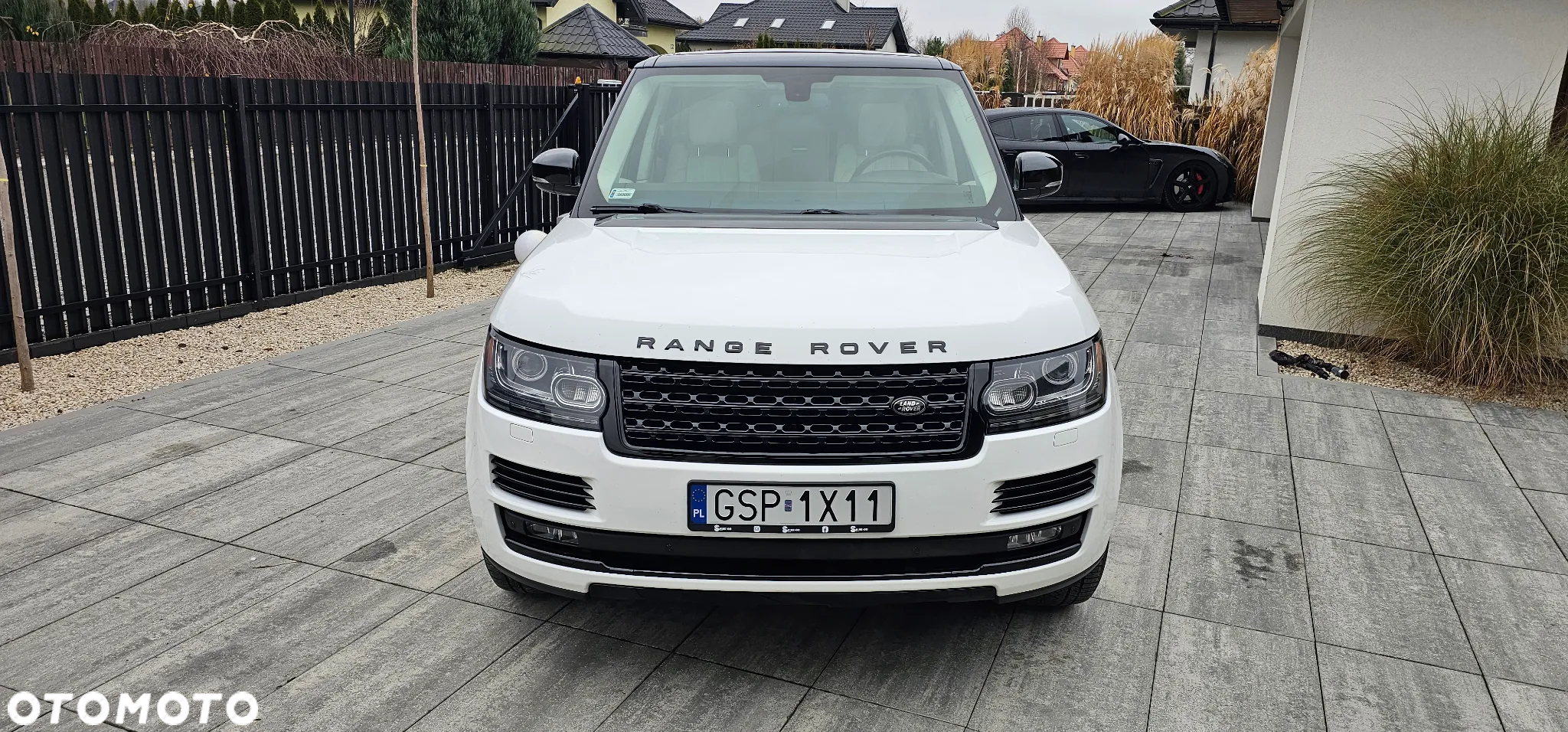 Land Rover Range Rover - 2