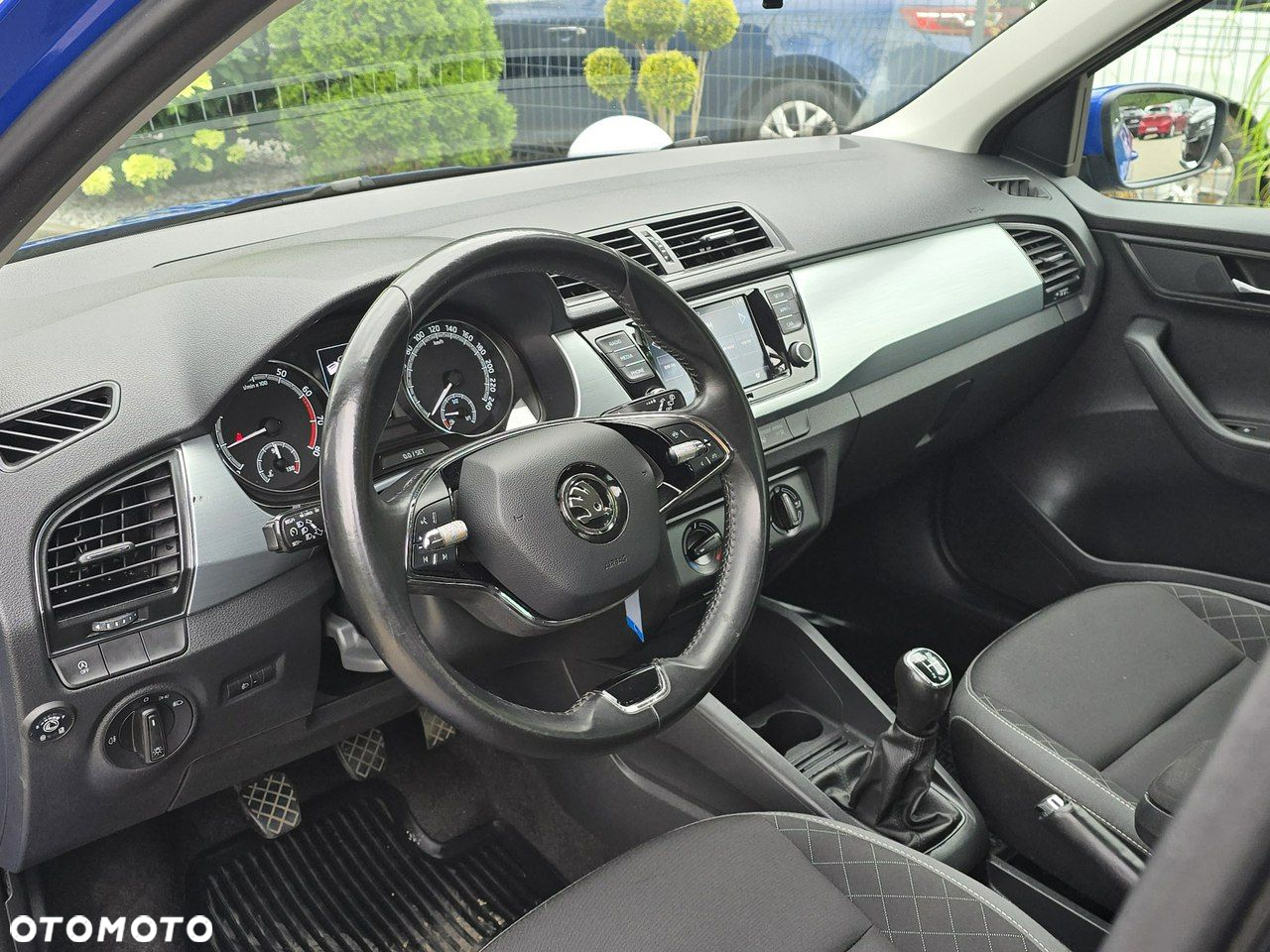 Skoda Fabia - 21