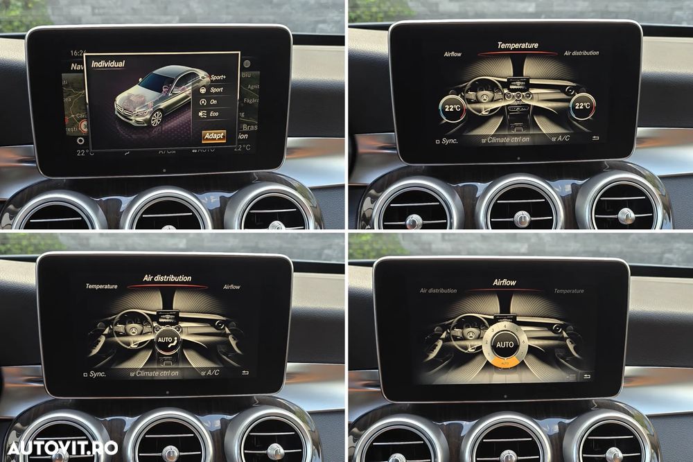 Mercedes-Benz C 220 d 9G-TRONIC Avantgarde - 14