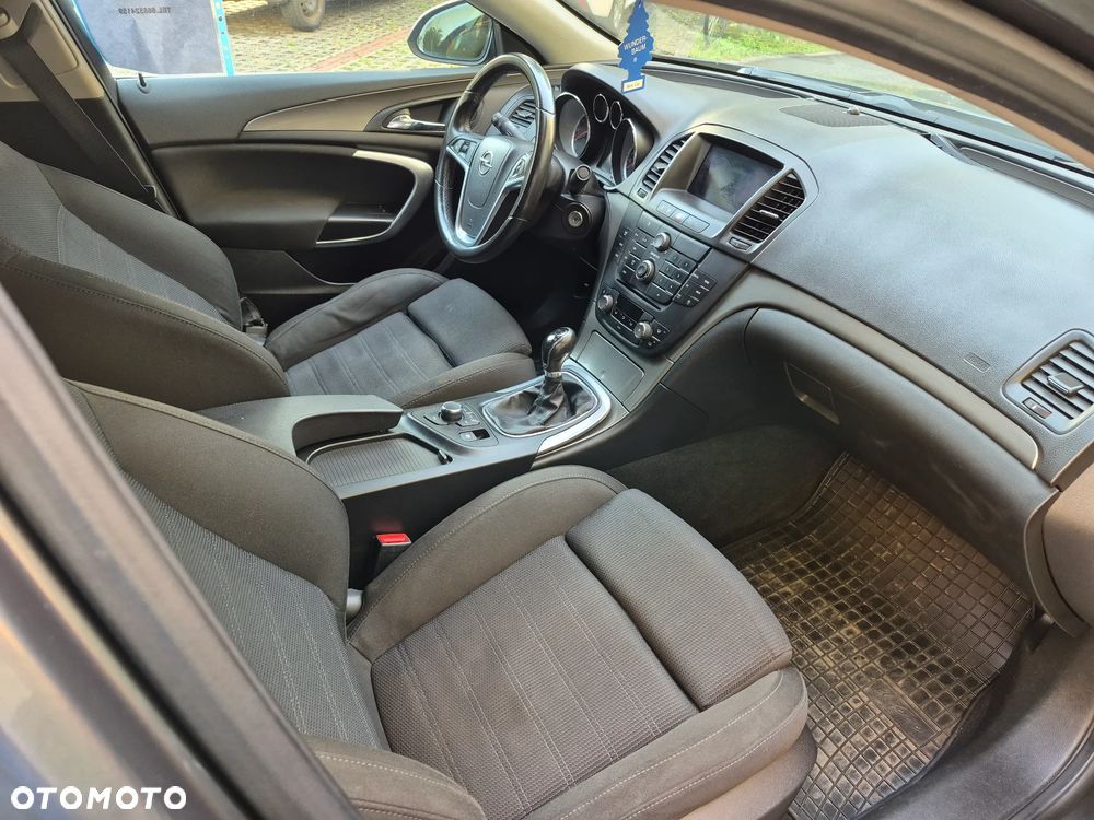 Opel Insignia 1.6 T Edition - 3
