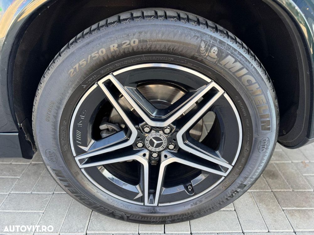 Mercedes-Benz GLE 350 d 4Matic 9G-TRONIC AMG Line - 33