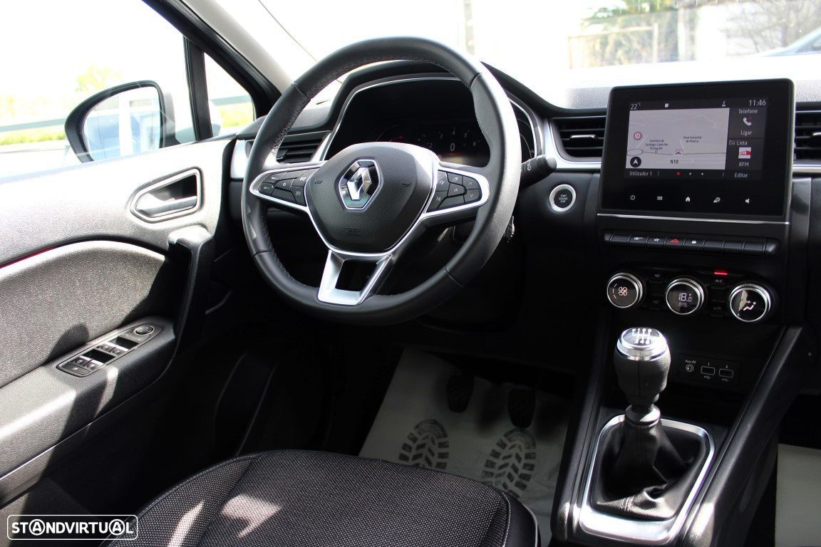 Renault Captur 1.0 TCe Techno - 22