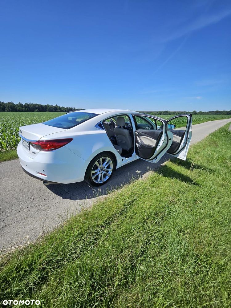 Mazda 6 SKYACTIV-G 192 Drive i-ELOOP Sports-Line - 10