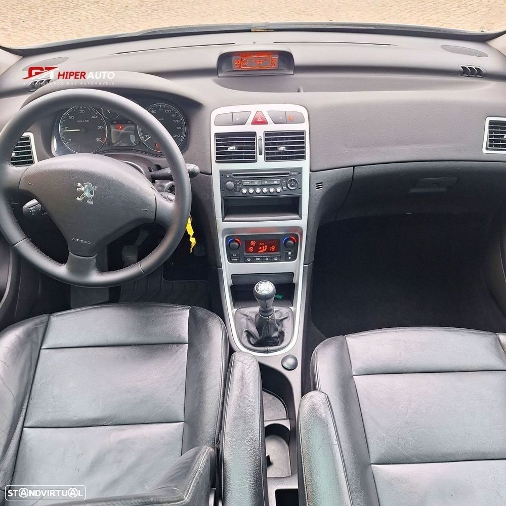 Peugeot 307 SW 1.6 HDi - 8