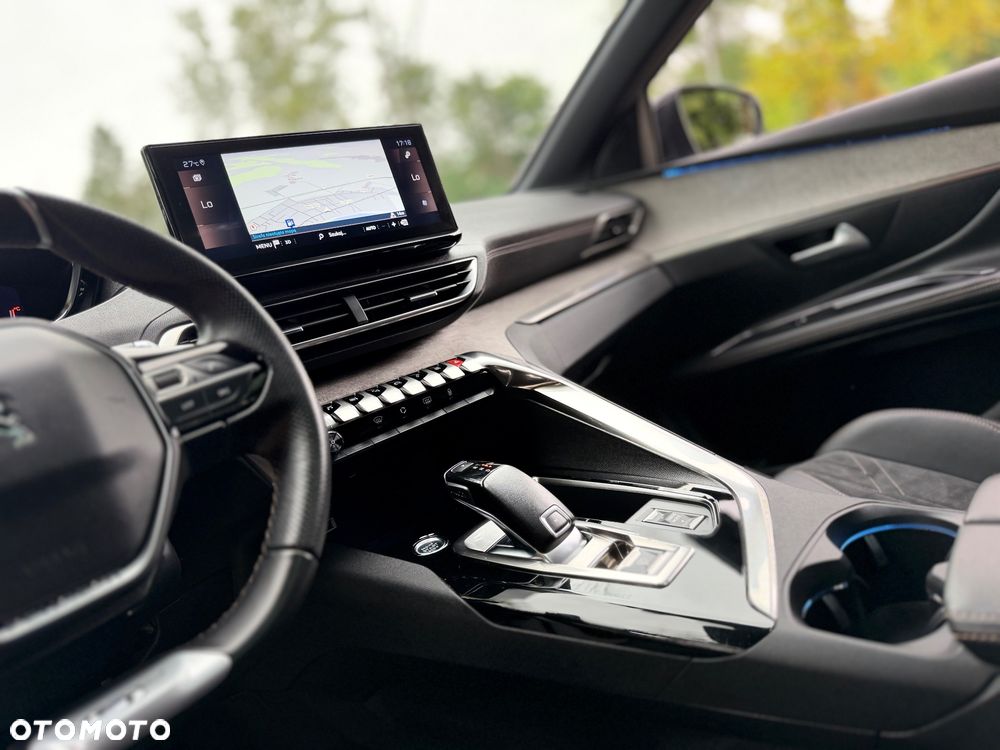 Peugeot 5008 1.5 BlueHDi GT S&S EAT8 - 10