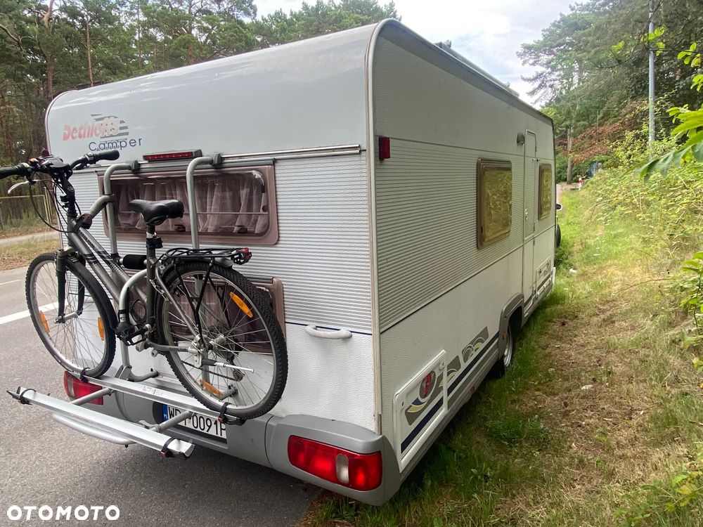 Dethleffs Camper 490 TK - 2