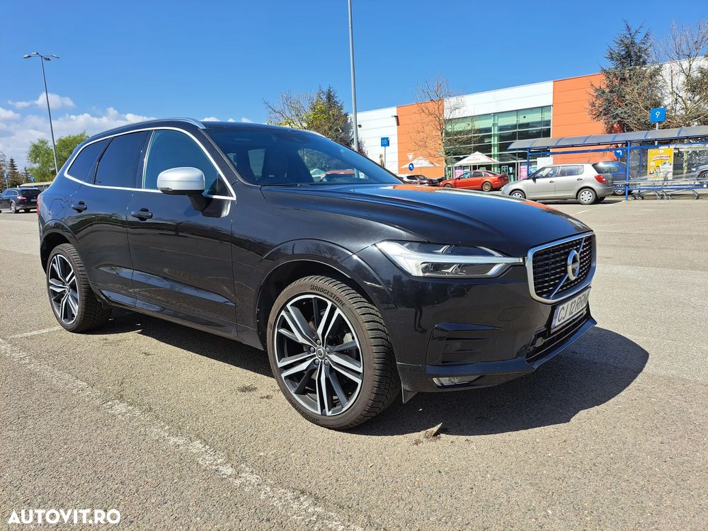 Volvo XC 60 D4 AWD Geartronic RDesign - 4
