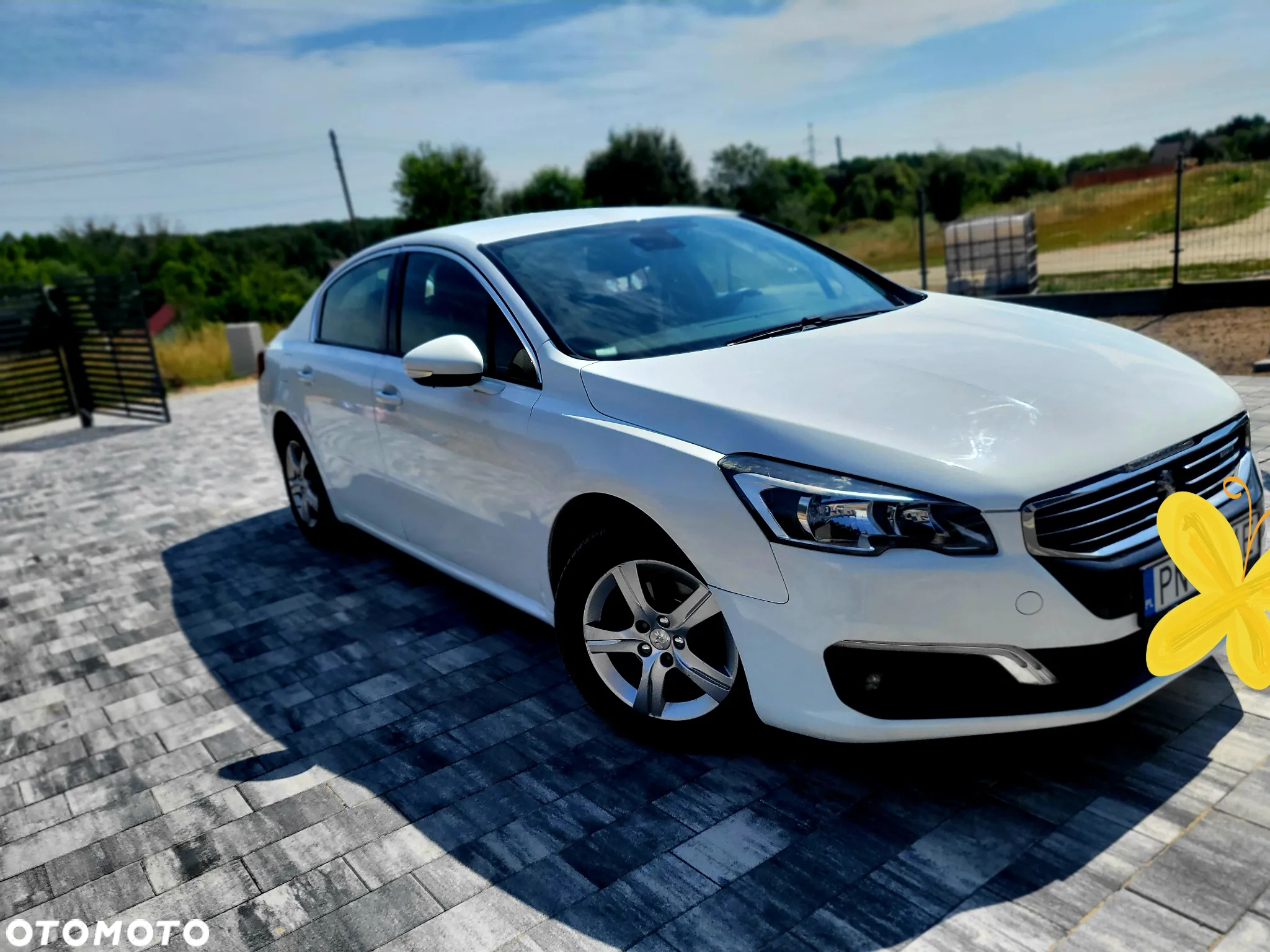 Peugeot 508 1.6 BlueHDi Active S&S - 3