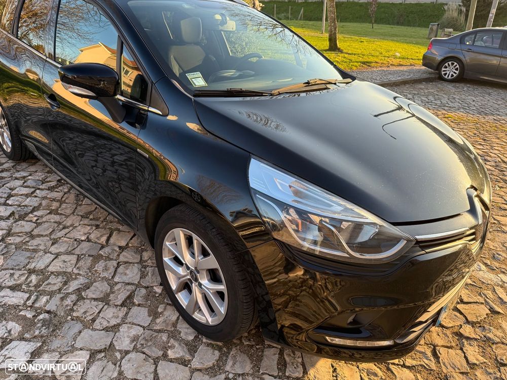 Renault Clio Sport Tourer 0.9 TCe Limited - 6