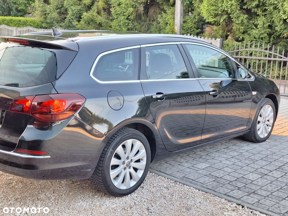 Opel Astra 1.4 Turbo Active - 5