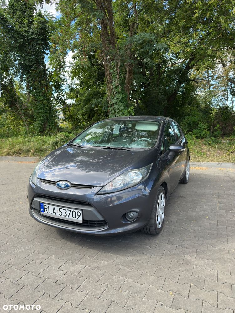 Ford Fiesta - 1