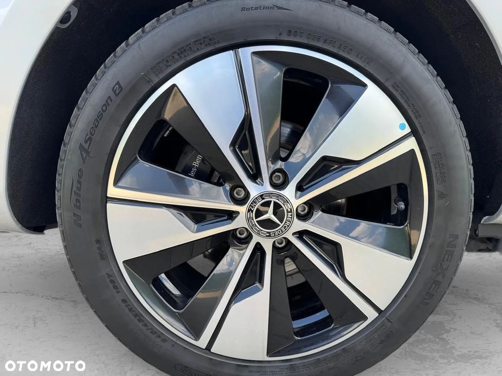Mercedes-Benz Klasa V 250 d Avantgarde 9G-Tronic (d³ugi) - 17