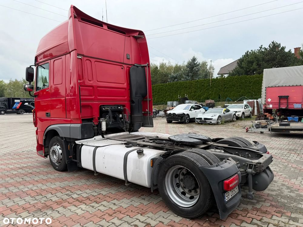 DAF XF 460 FT - 5