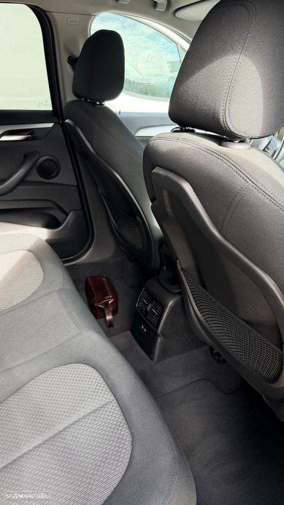 BMW X1 16 d sDrive - 9