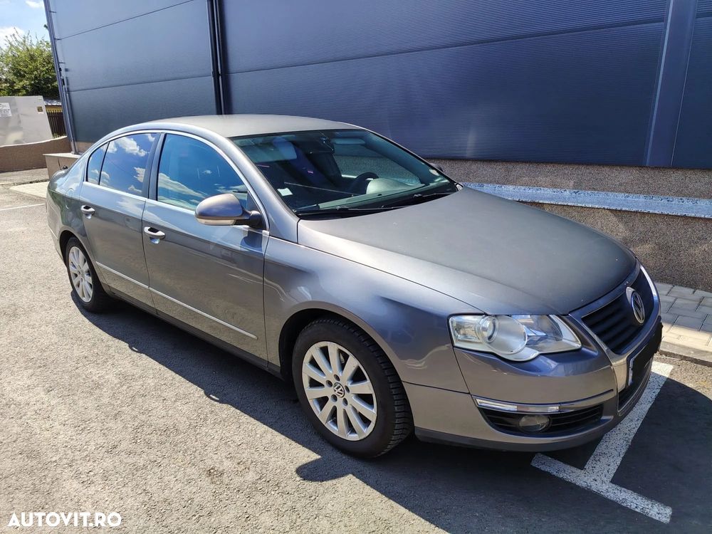 Volkswagen Passat 1.9TDI Comfortline - 5