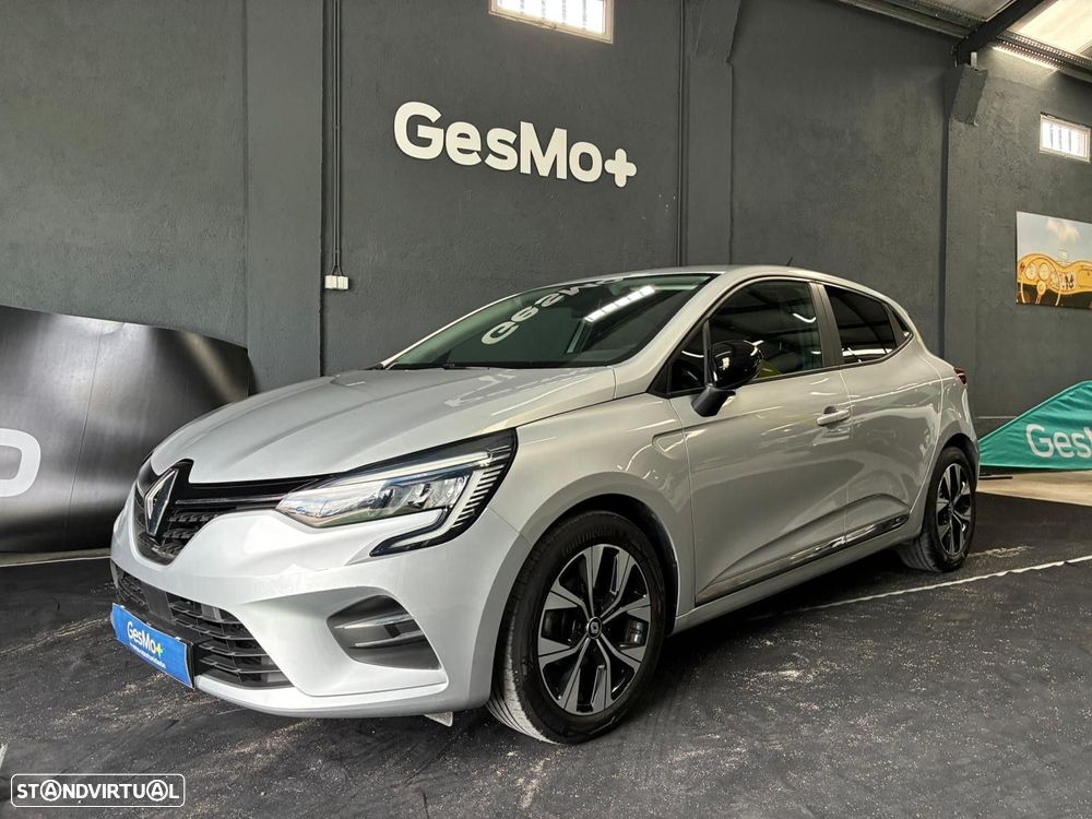 Renault Clio 1.0 TCe Evolution Bi-Fuel - 4