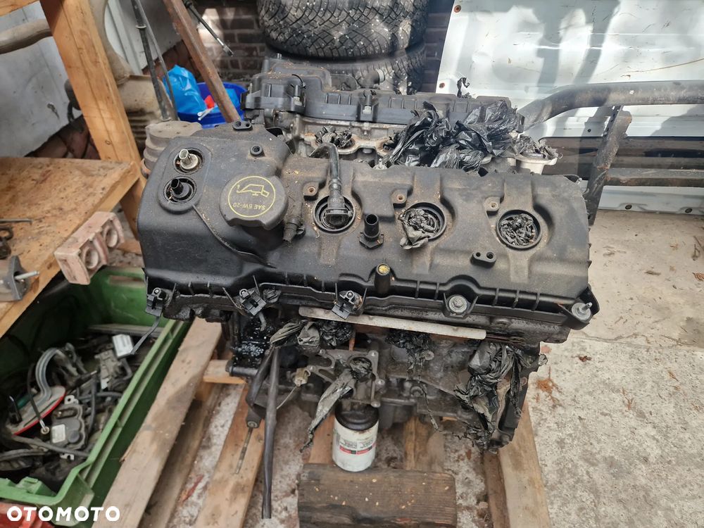Ford Taurus 3.5 Silnik 2015 - 4