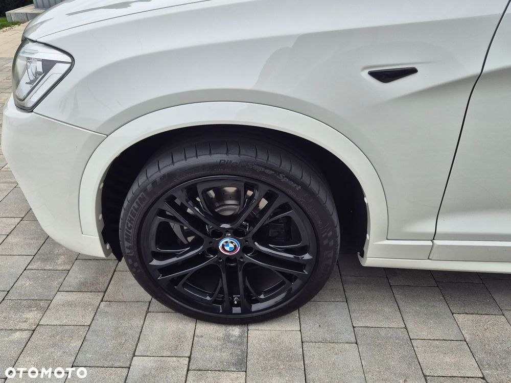 BMW X4 xDrive30d Edycja M Sport - 30