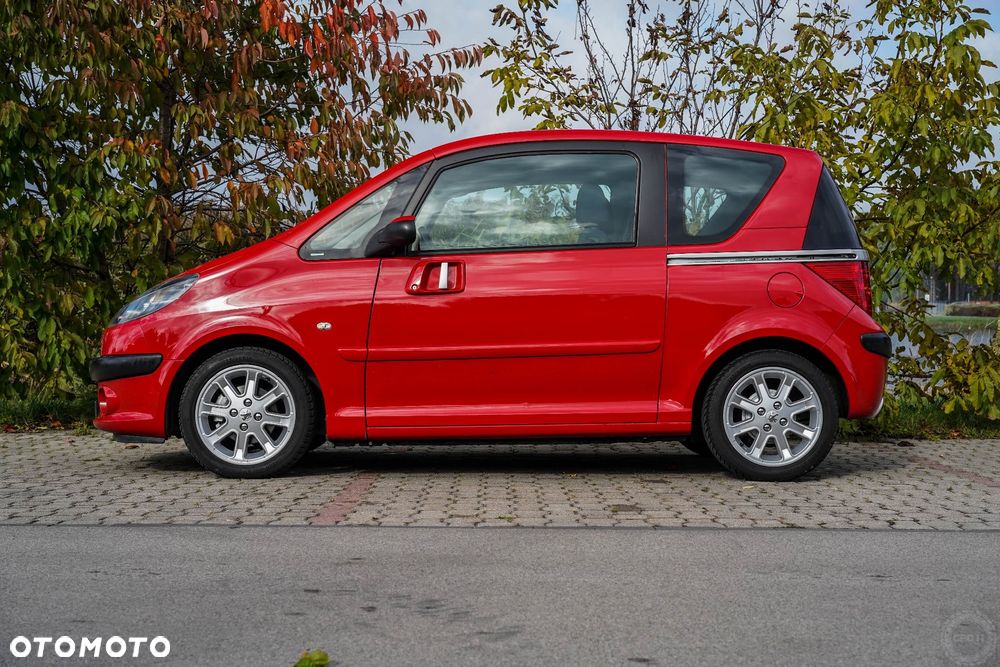 Peugeot 1007 - 4