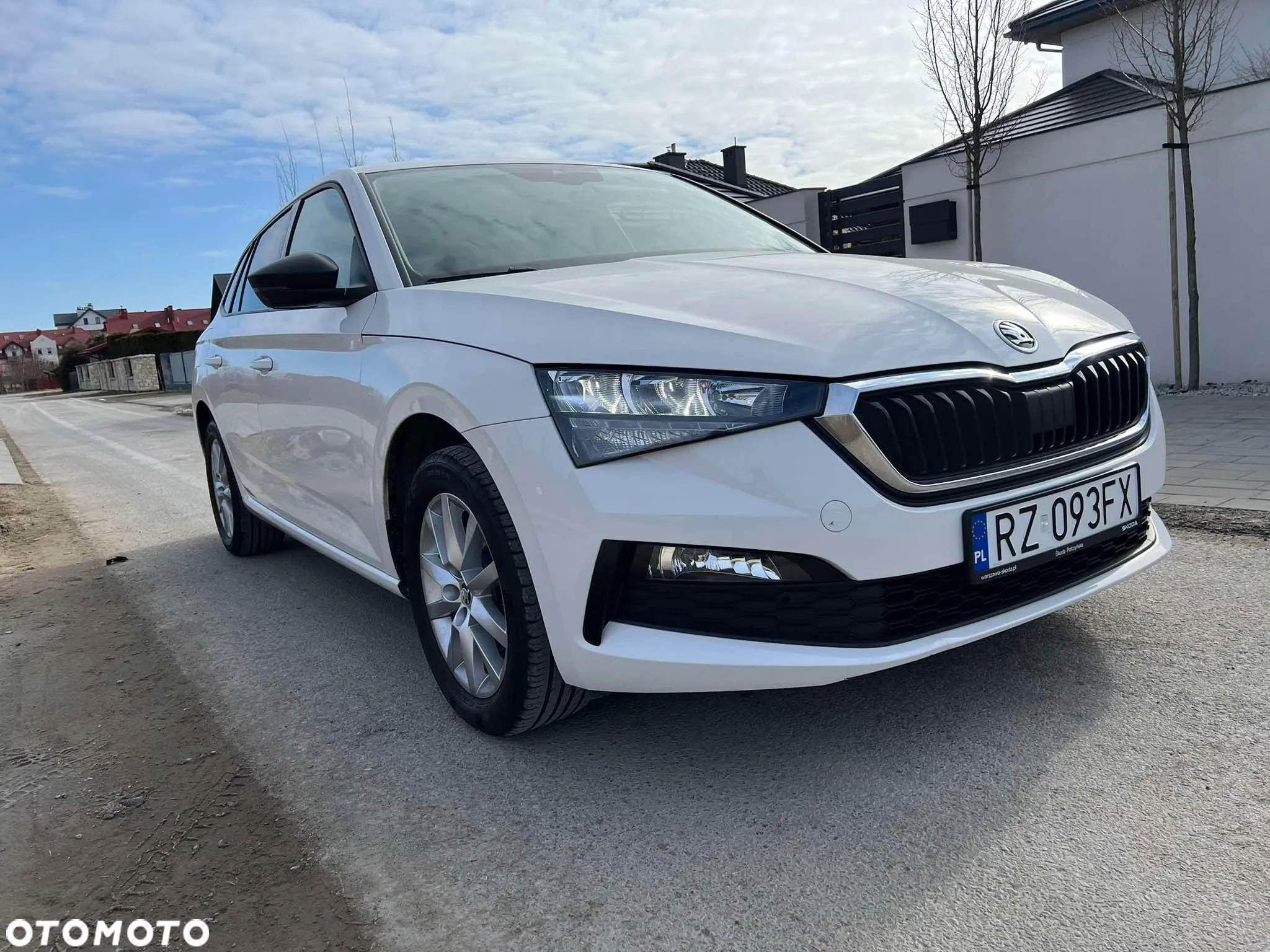 Skoda Scala 1.0 TSI Ambition - 3