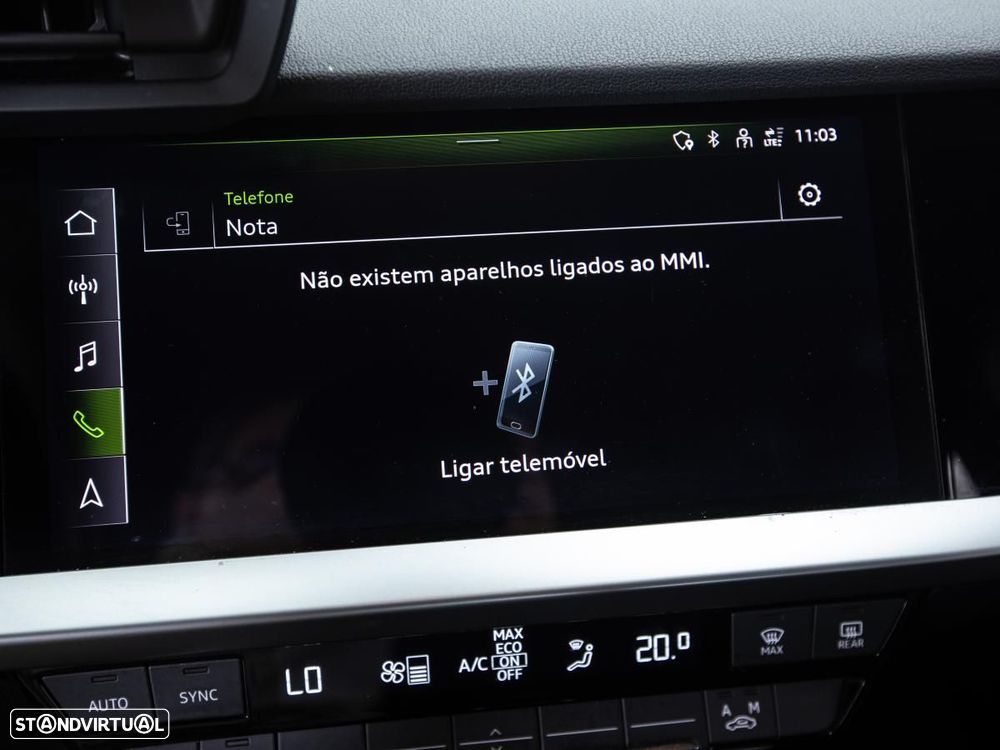 Audi A3 Sportback 30 TDI - 22