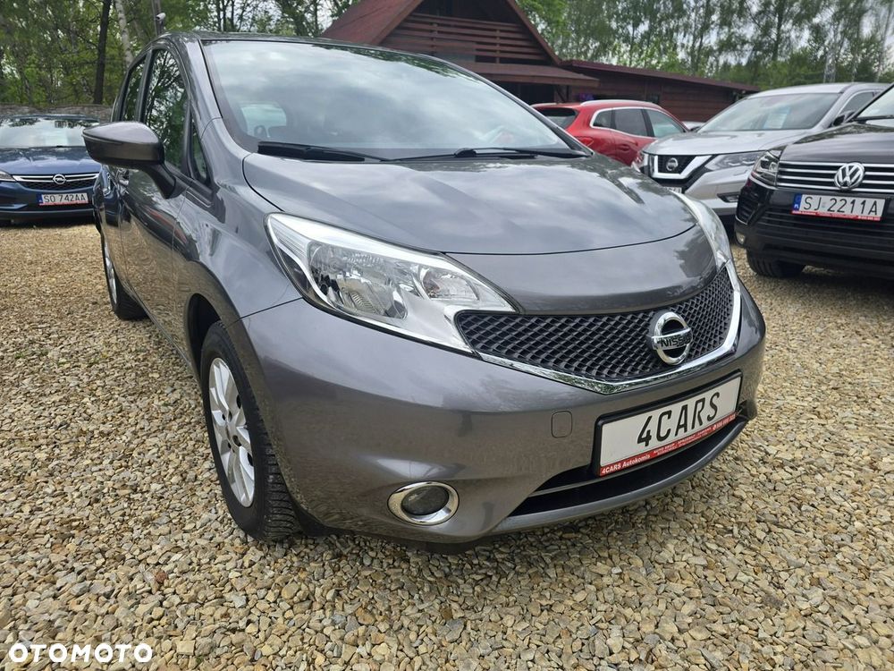 Nissan Note - 28