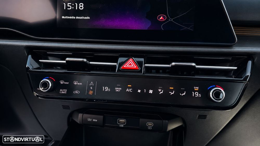 Kia Niro EV 64kWh Drive - 26