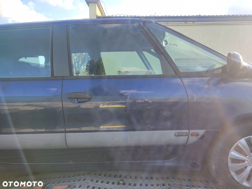 RENAULT ESPACE III 2,0 16V SILNIK F4R 700 - 5