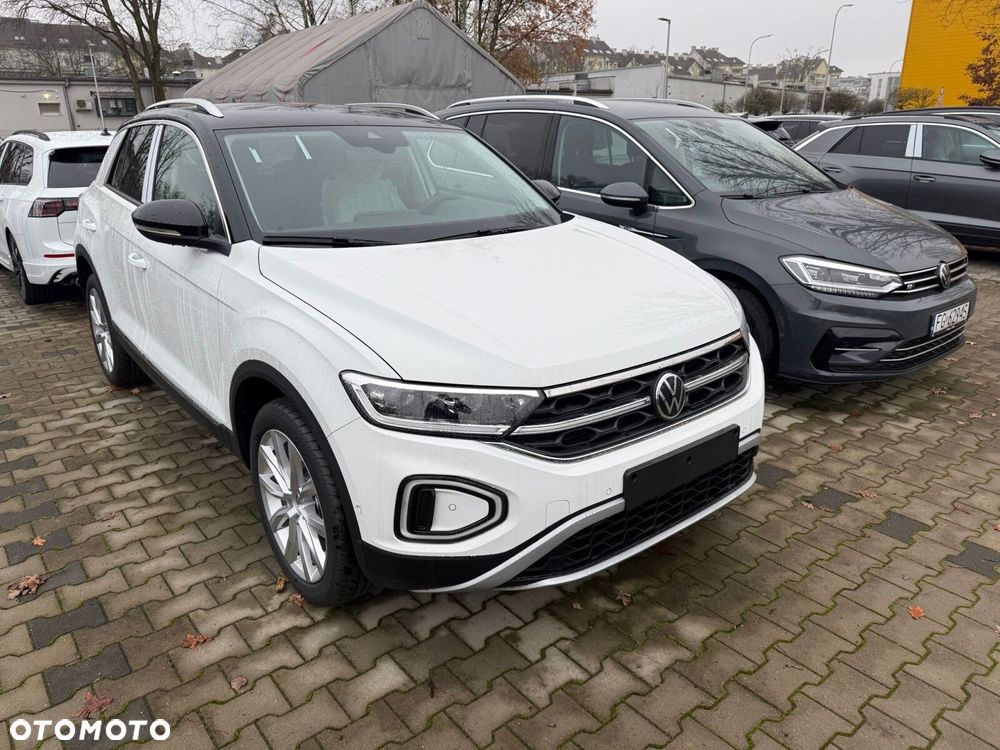 Volkswagen T-Roc - 2