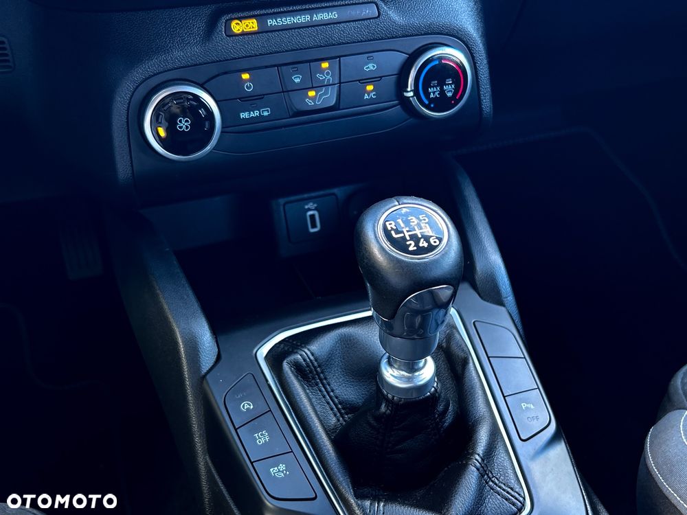 Ford Focus 1.5 EcoBlue Start-Stopp-System ACTIVE - 33