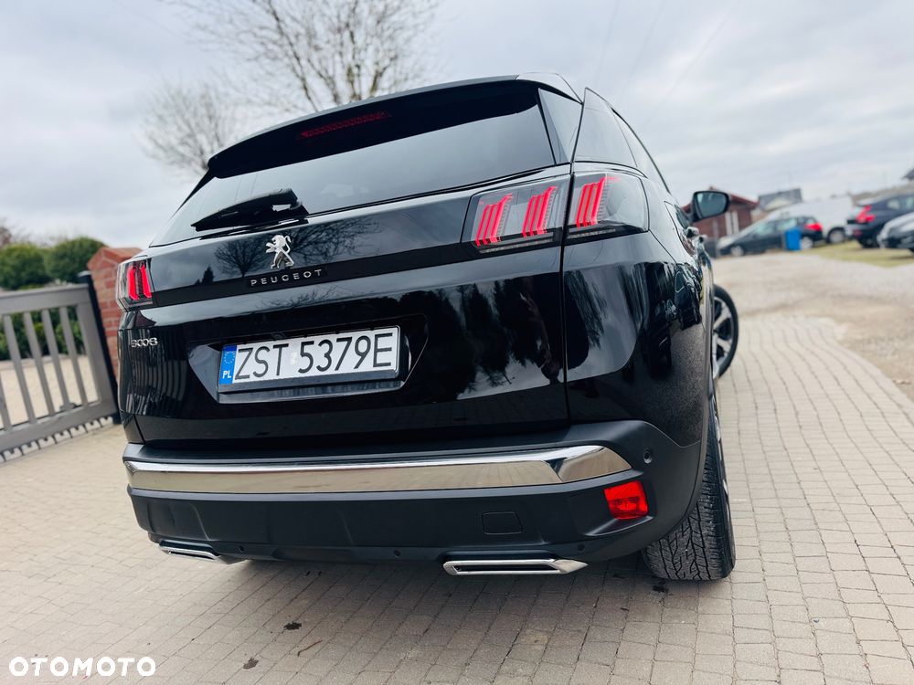 Peugeot 3008 BlueHDi 130 Stop & Start EAT8 Allure - 17