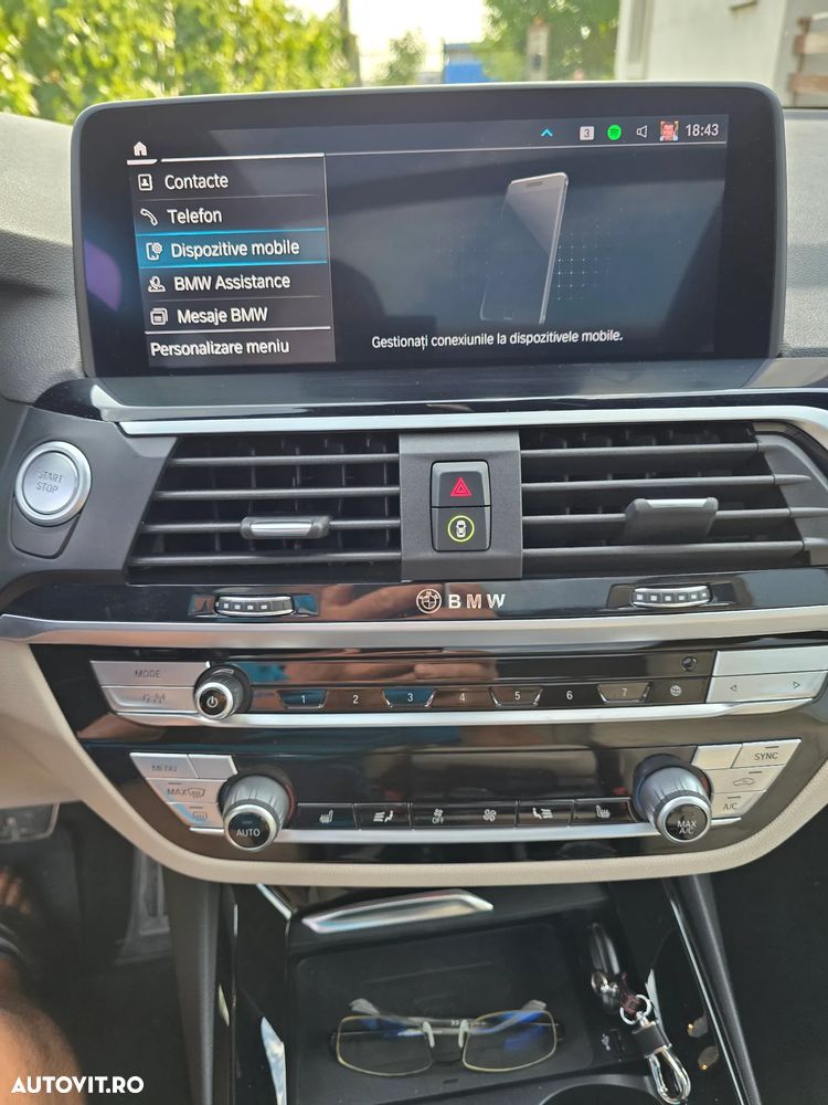 BMW X3 xDrive30e AT PHEV - 28