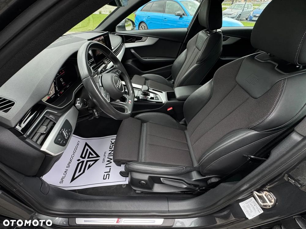 Audi A4 Avant 35 TDI S tronic S line - 20