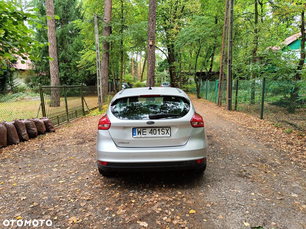 Ford Focus 1.5 TDCi Trend - 4