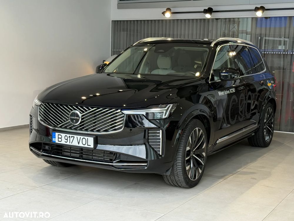 Volvo XC 90 T8 AWD PHEV Ultra Bright - 2
