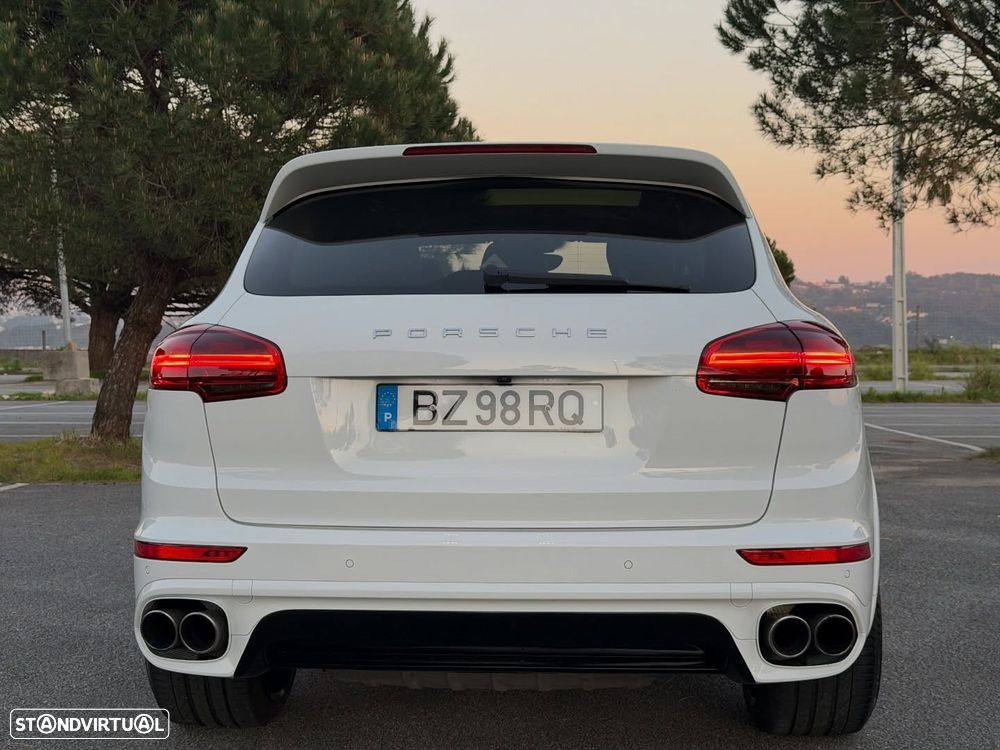 Porsche Cayenne S Tiptronic S - 13