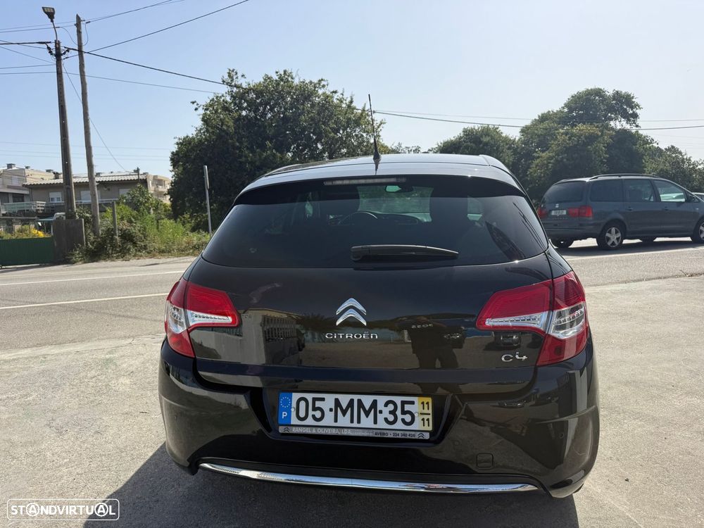 Citroën C4 1.6 HDi Seduction - 6