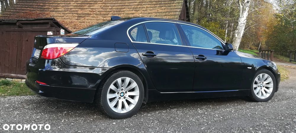 BMW Seria 5 520i - 3