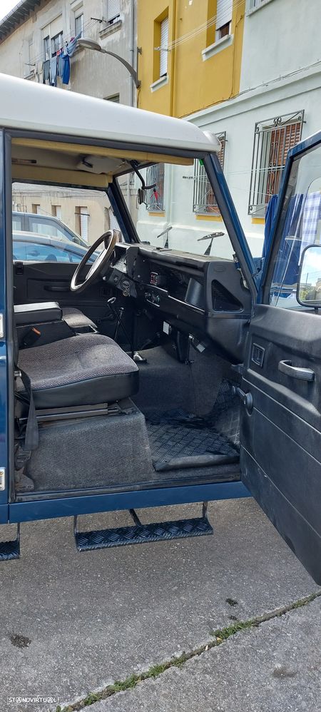 Land Rover Defender 110 2.5 TDi Metal Top - 9