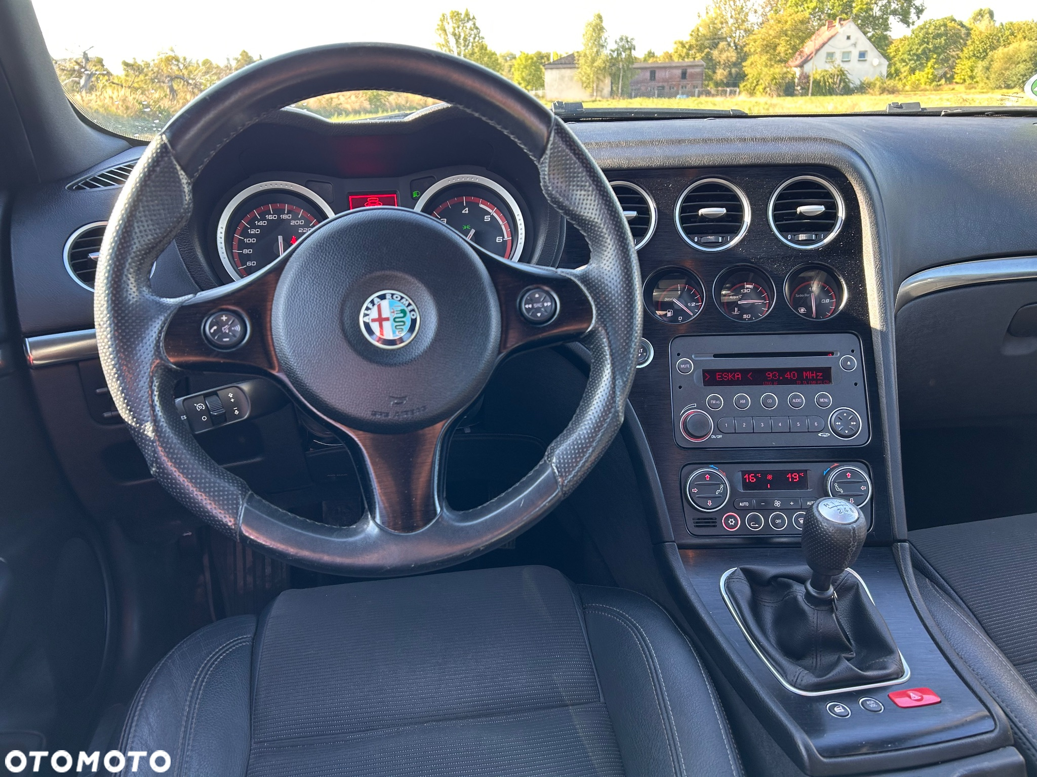 Alfa Romeo 159 2.0JTDM Sport - 10