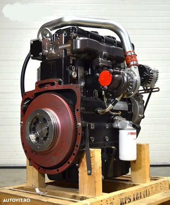 Motor nou perkins rg 1104c-44t ult-025338 - 1